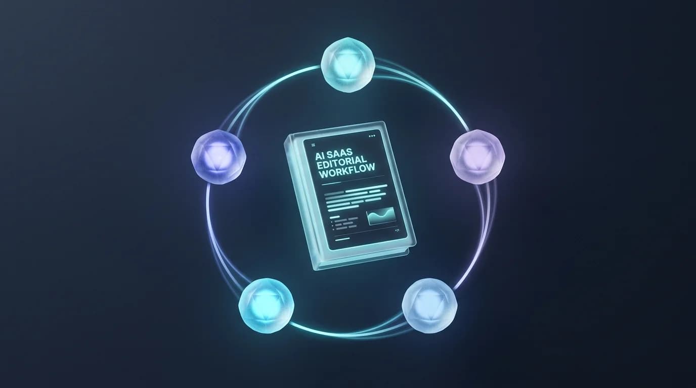 Orchestrating Multi-Agent AI Workflows: Lessons from an End-to-End Publishing Platform