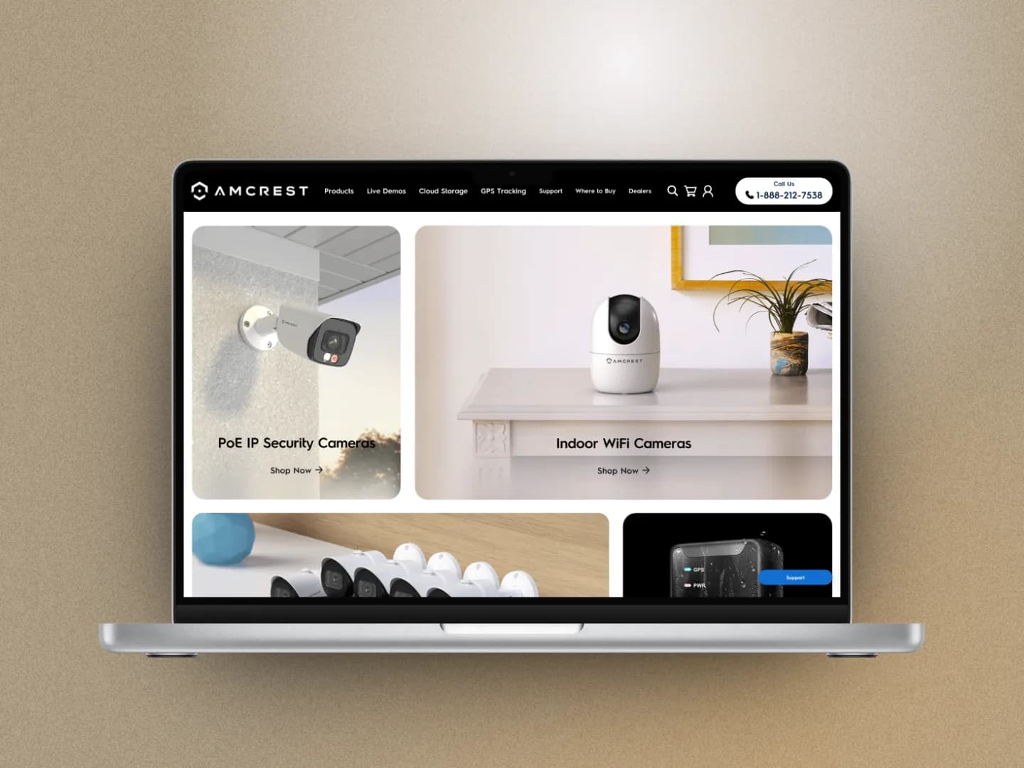 Amcrest Technologies
