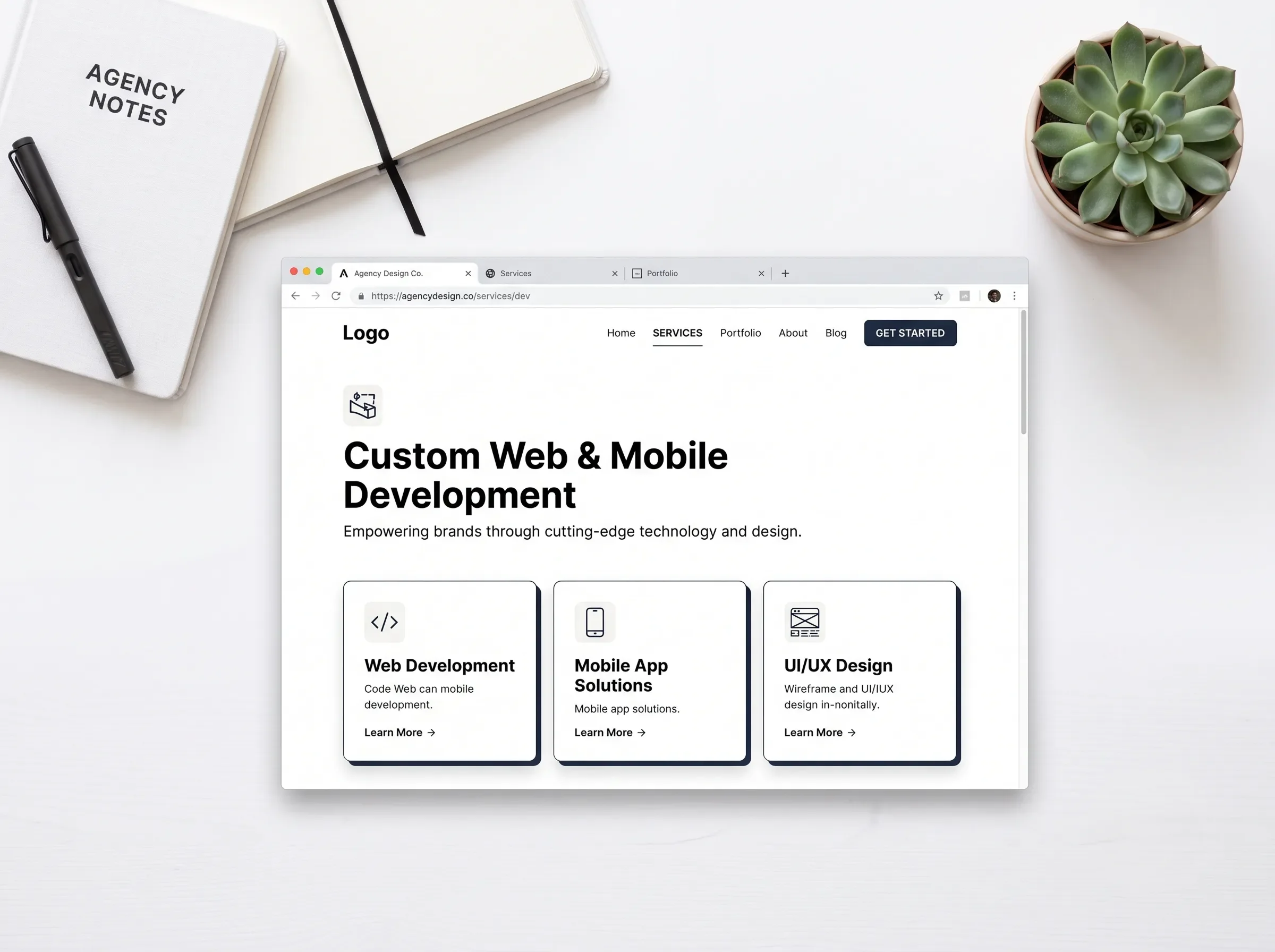 Tailored Client Dashboards & CMS Portals We Can Build