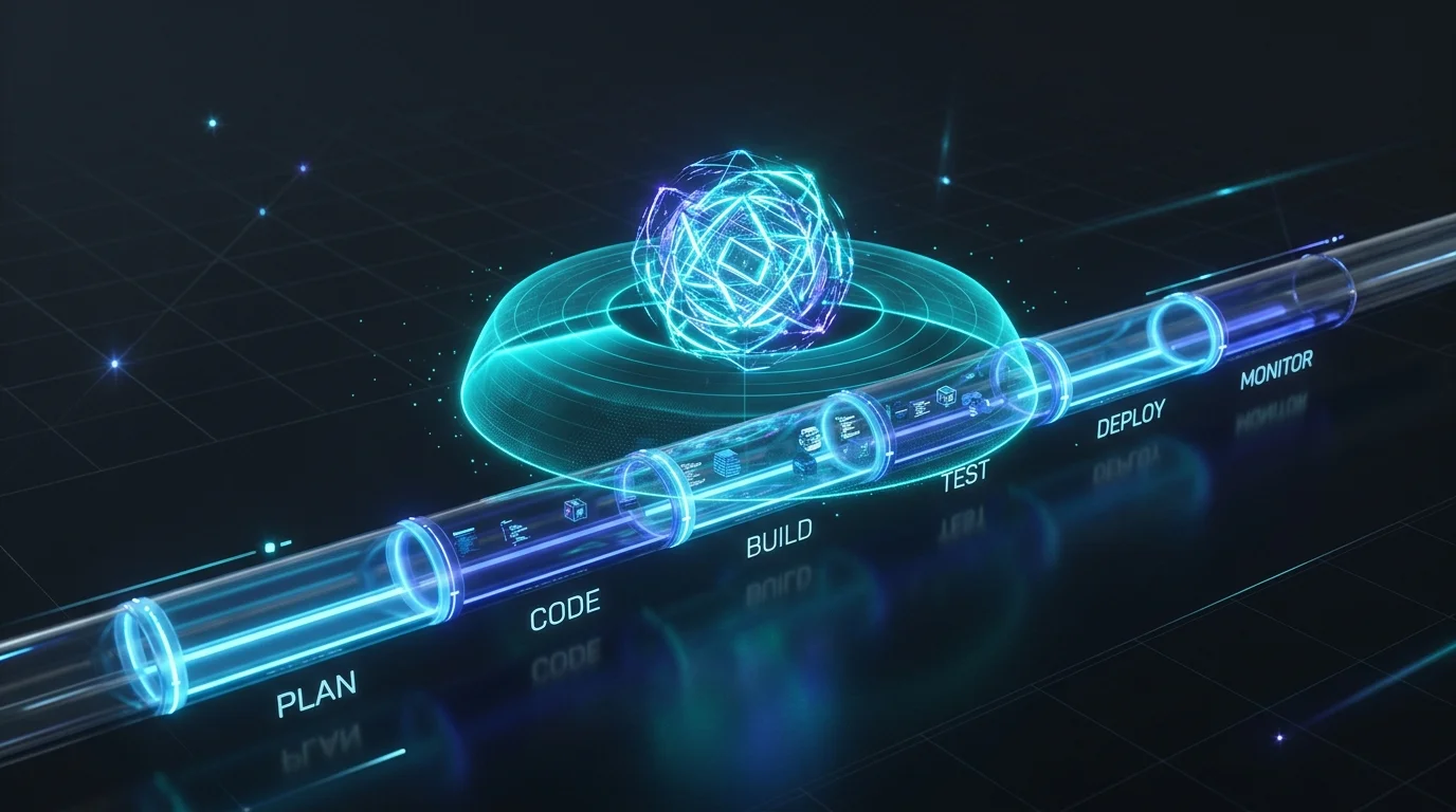Predictive Build Risk: How We Architected an AI-Powered Layer for CI/CD Pipelines