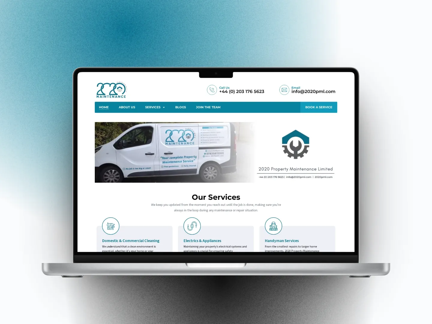 2020 Property Maintenance – WordPress Property Management Platform