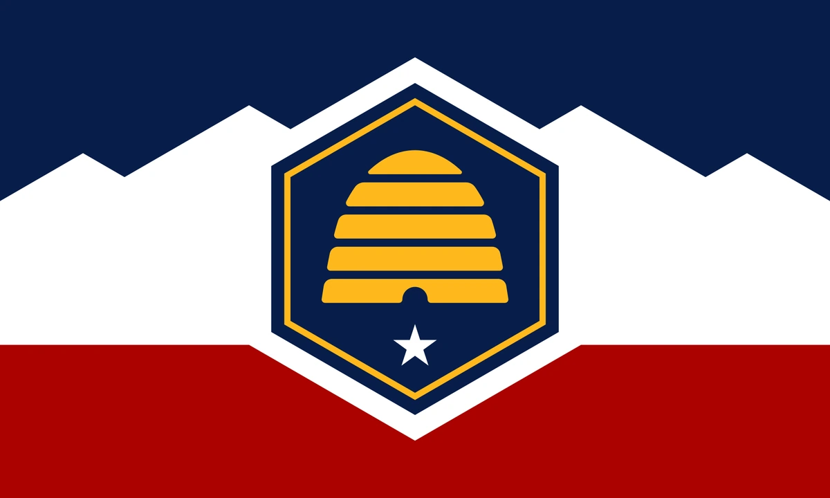 Utah flag