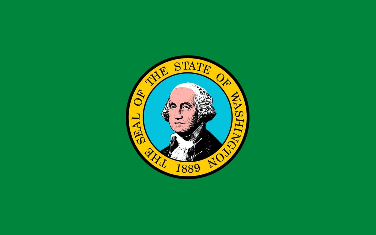 Washington flag