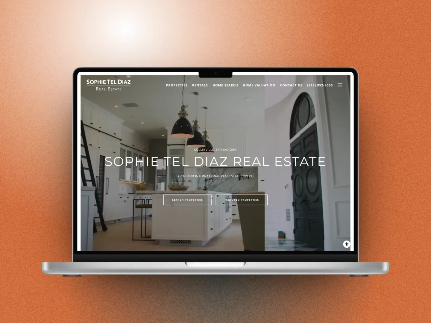 Sophie Tel Diaz Real Estate – Luxury Real Estate Digital Marketing