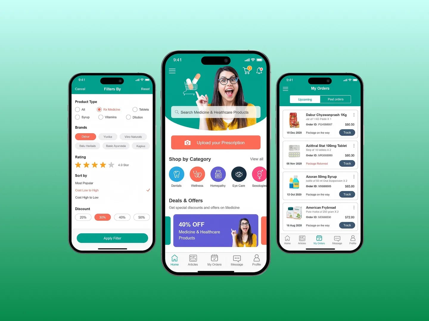 Zivvy – Retail & E-Commerce App