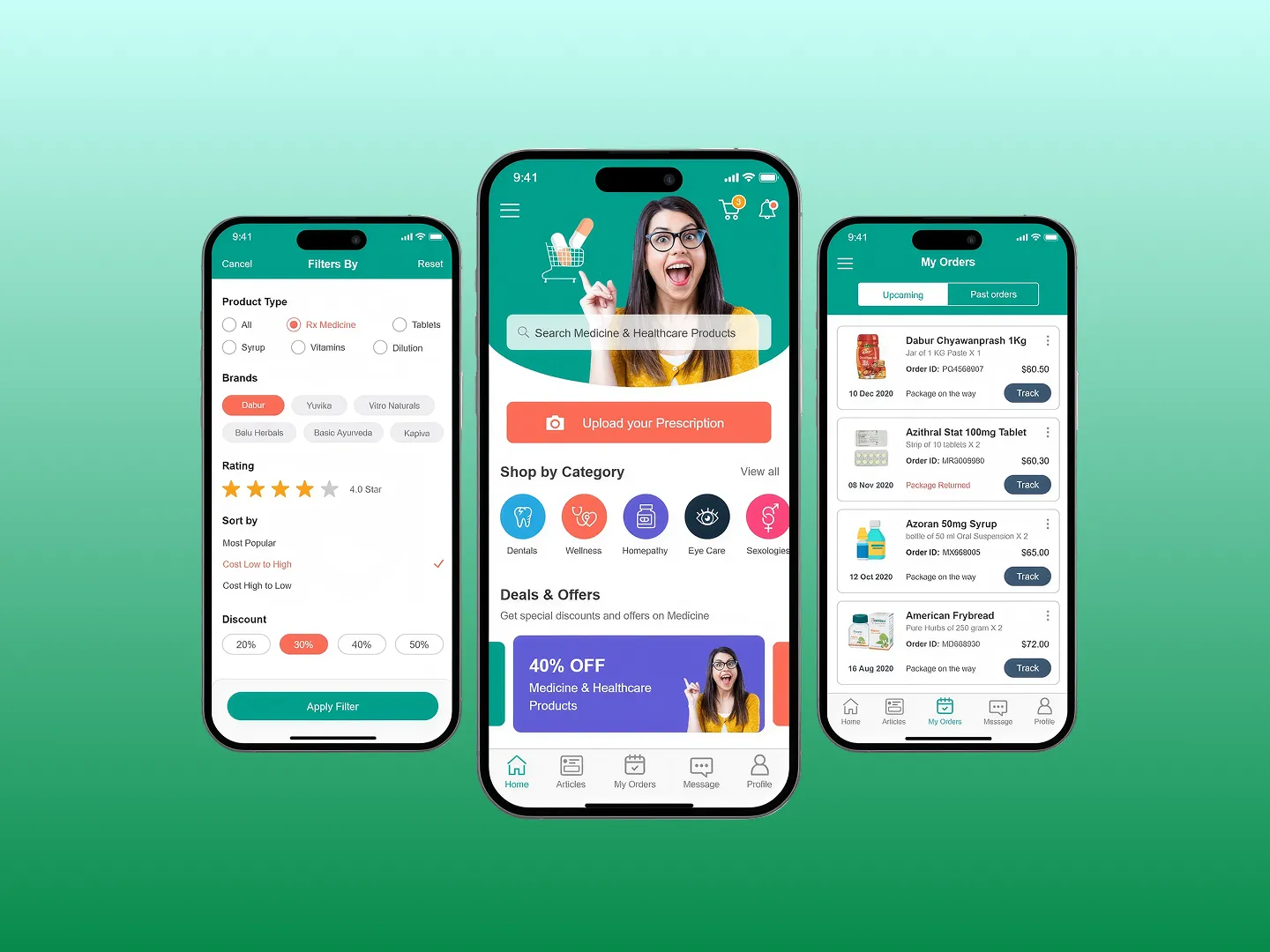 Zivvy – Retail & E-Commerce App