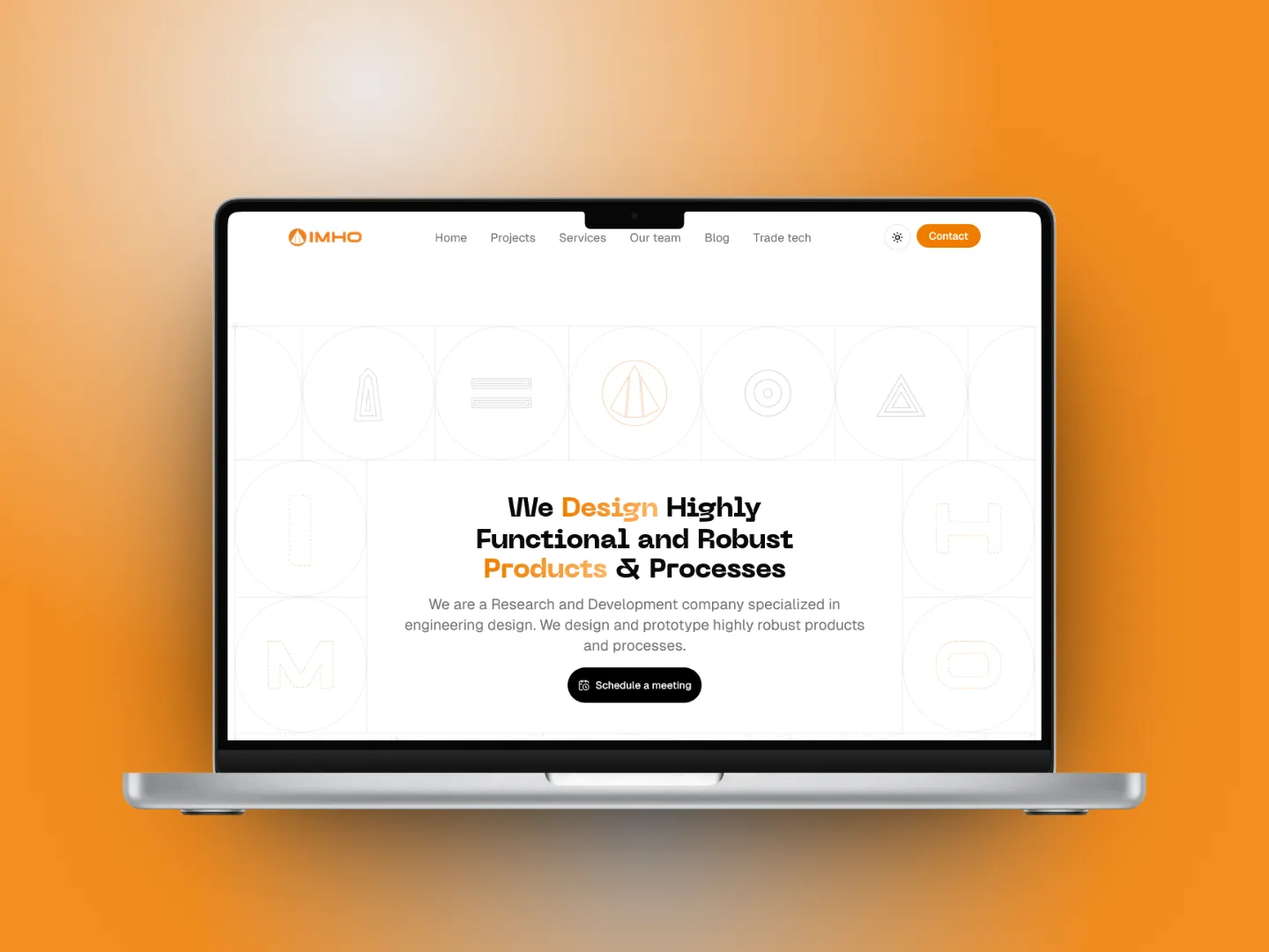 Imhogen – R&D Digital Portfolio