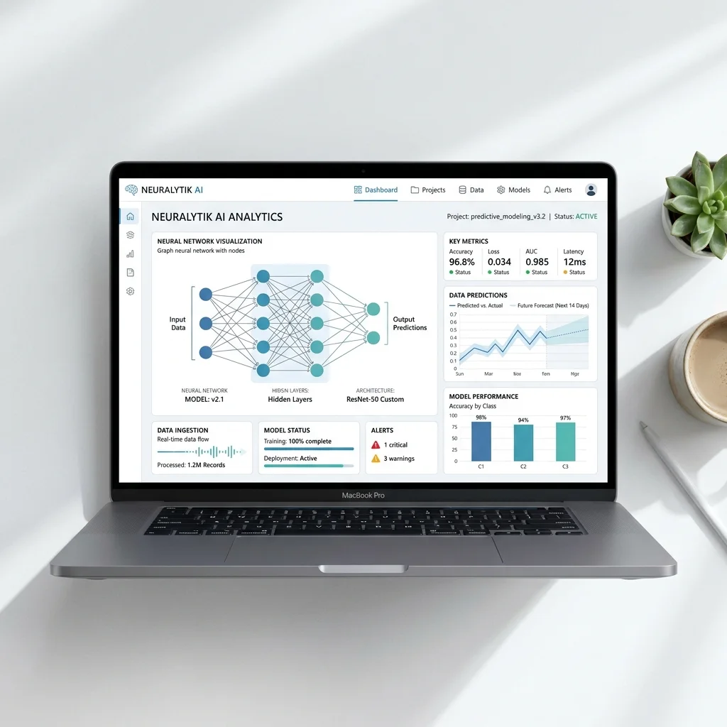 Artificial Intelligence & Machine Learning