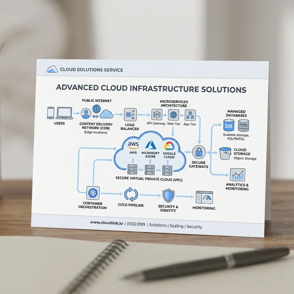 Cloud Solutions