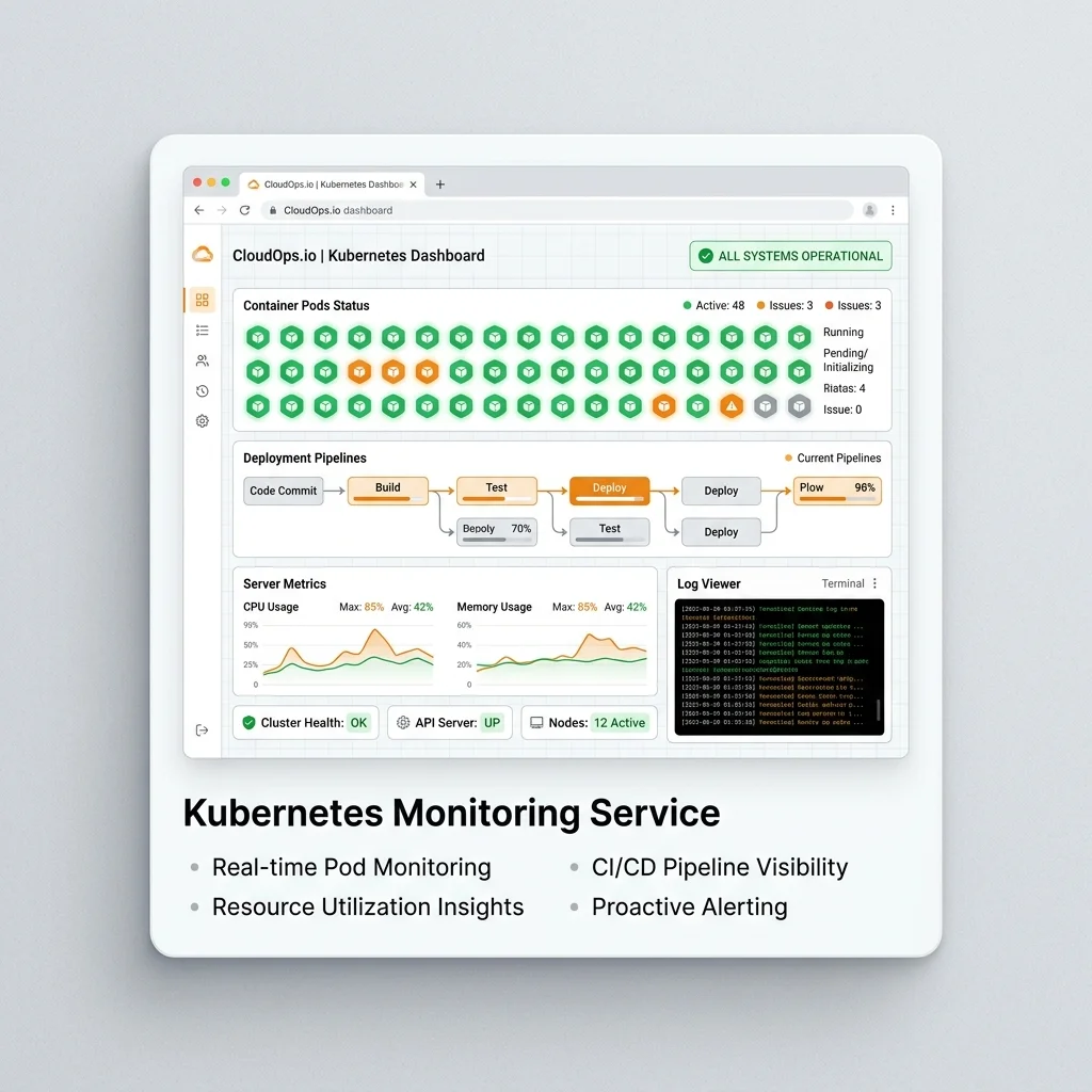 DevOps & Kubernetes