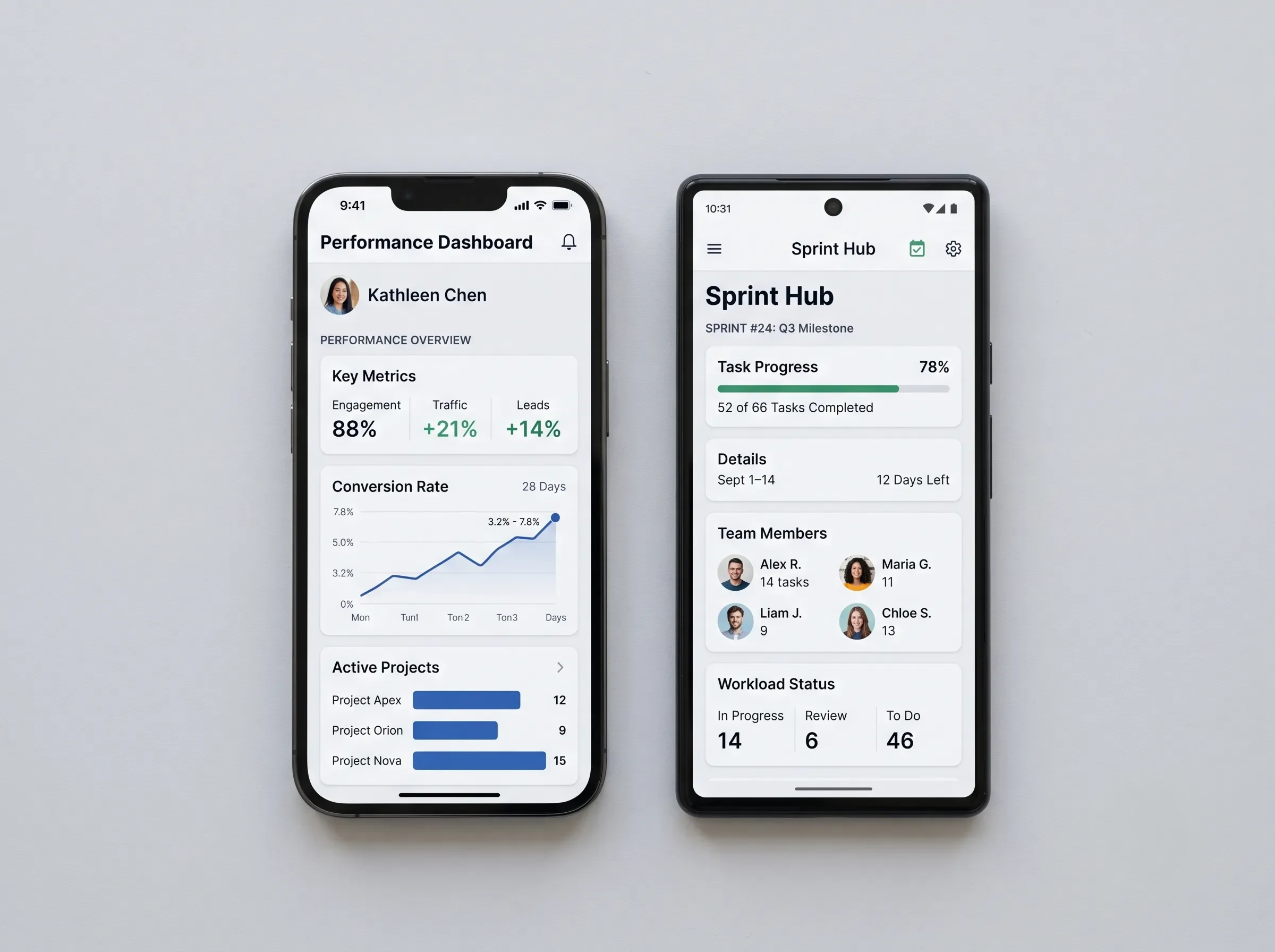 Interactive Customer Portals We Can Build
