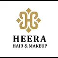 Heera Hair & Makeup logo